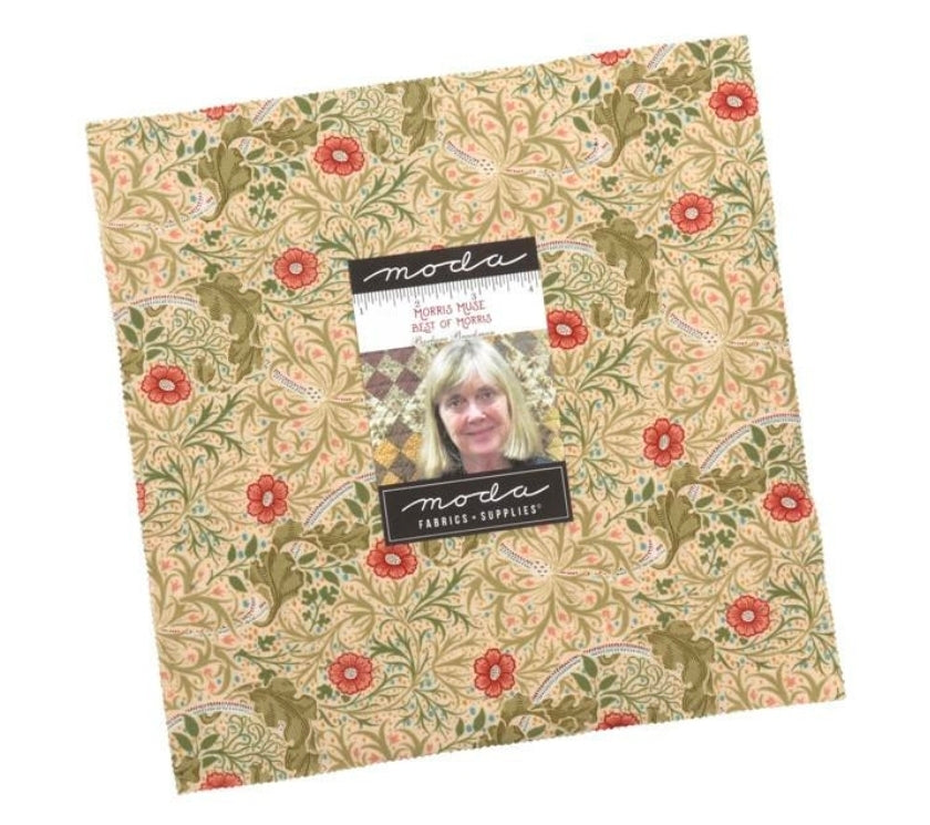 Morris Muse- Best of Morris Precuts