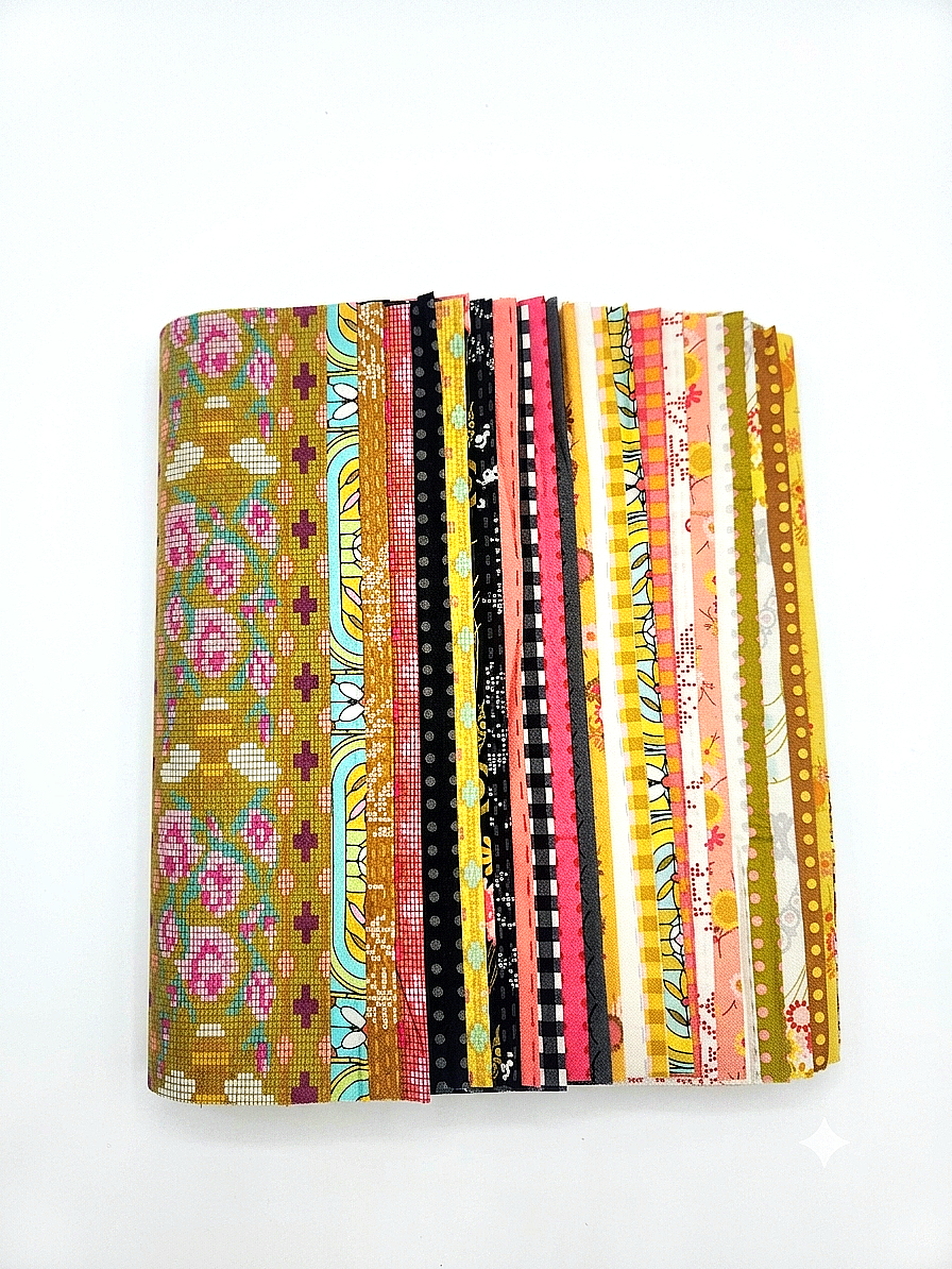 Jinny Precut Strips