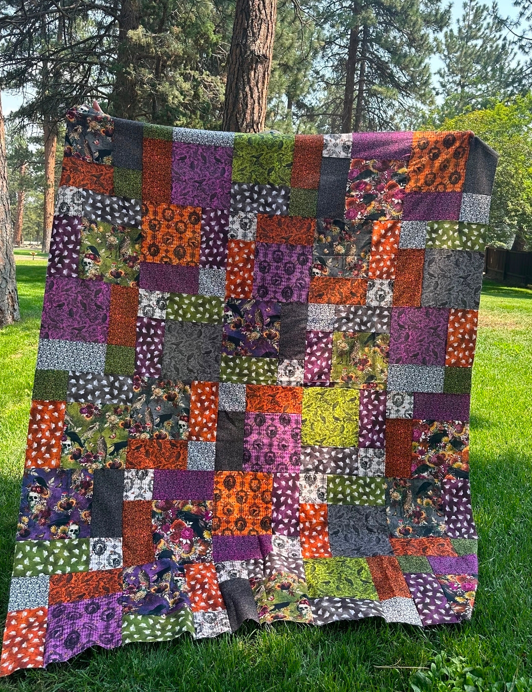 Tuscan Sun Quilt Kit