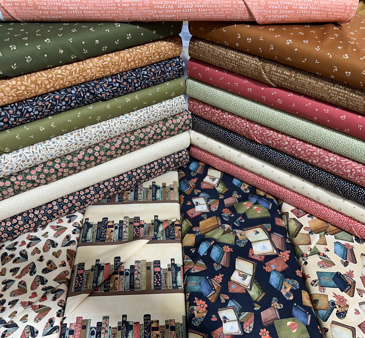 Novella Quilt Kit