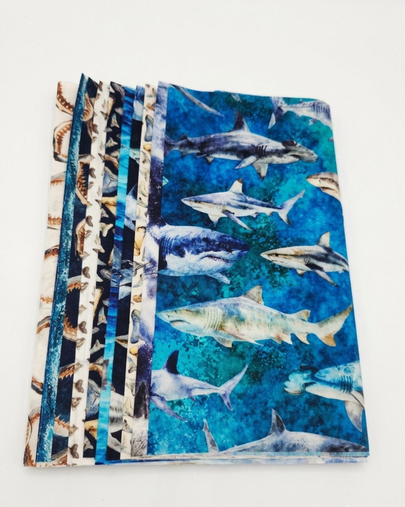 Into The Deep Precut Strips
