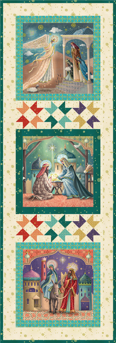 Star of Wonder Door Banner Kit