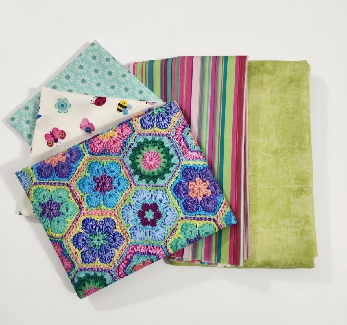 Topsy Turtles Quilt Kit