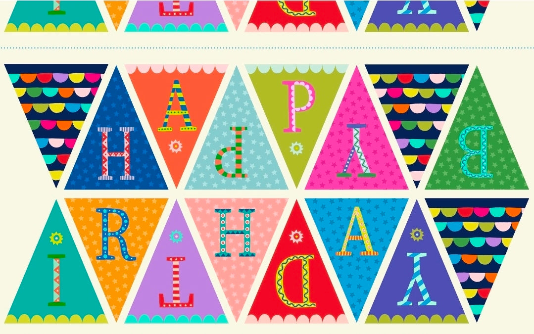 Happy Birthday Banner