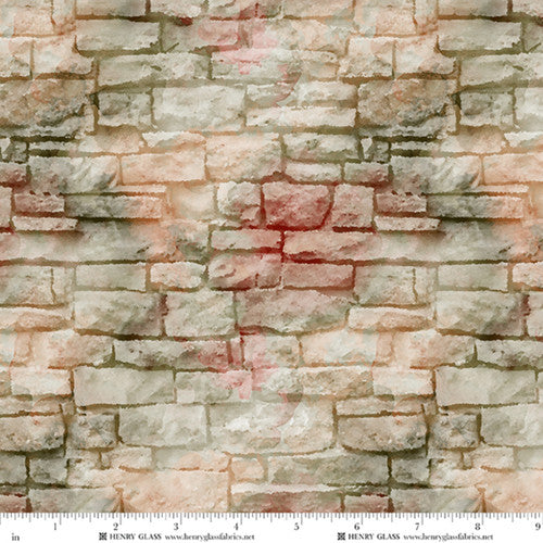 Land Called Honah Lee Castle Wall Moss - Moss