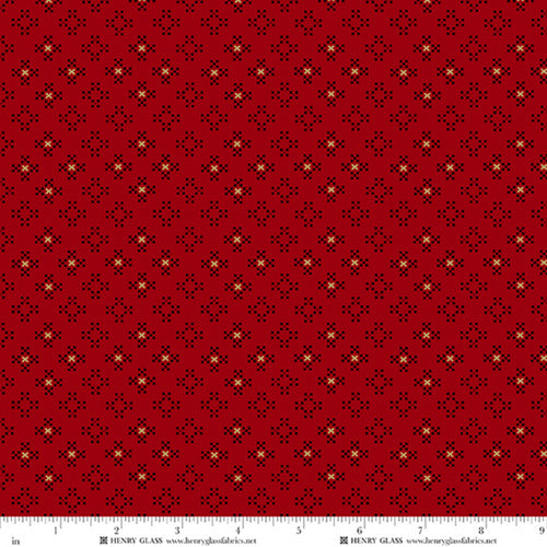 Scrap Basket Besties Checkerberries - Red