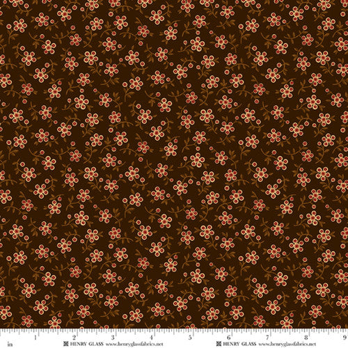 Scrap Basket Besties Clover Field - Chocolate