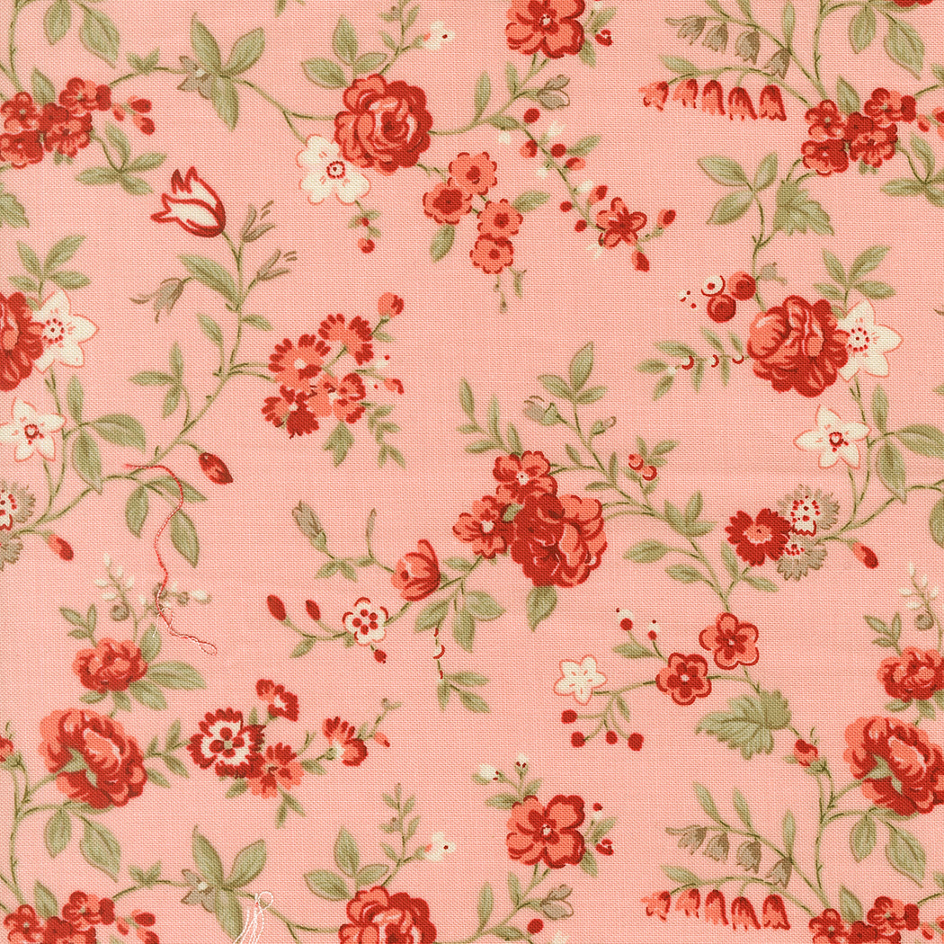 Blossom Jubilee Blush fabric