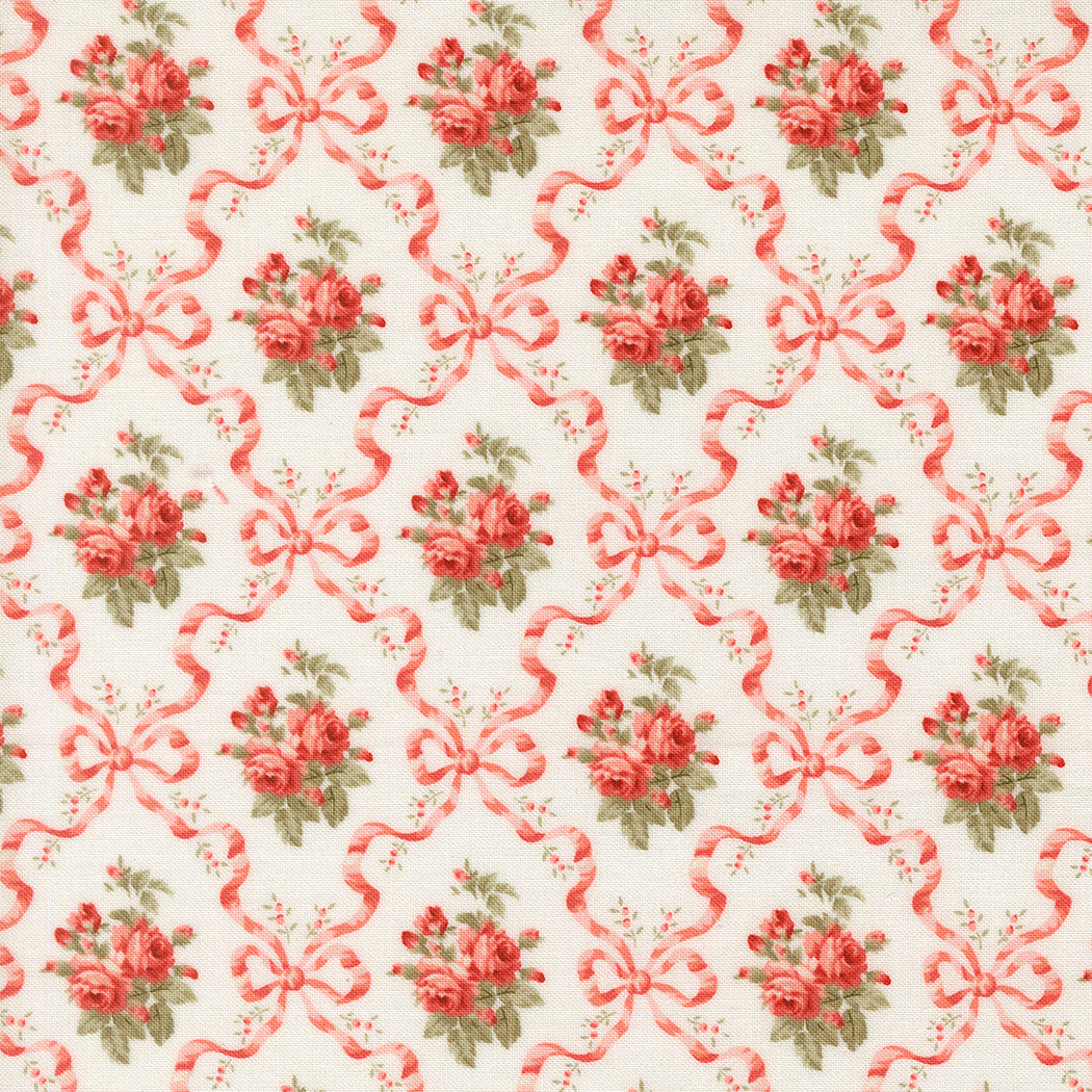Blossom Jubilee Cloud fabric