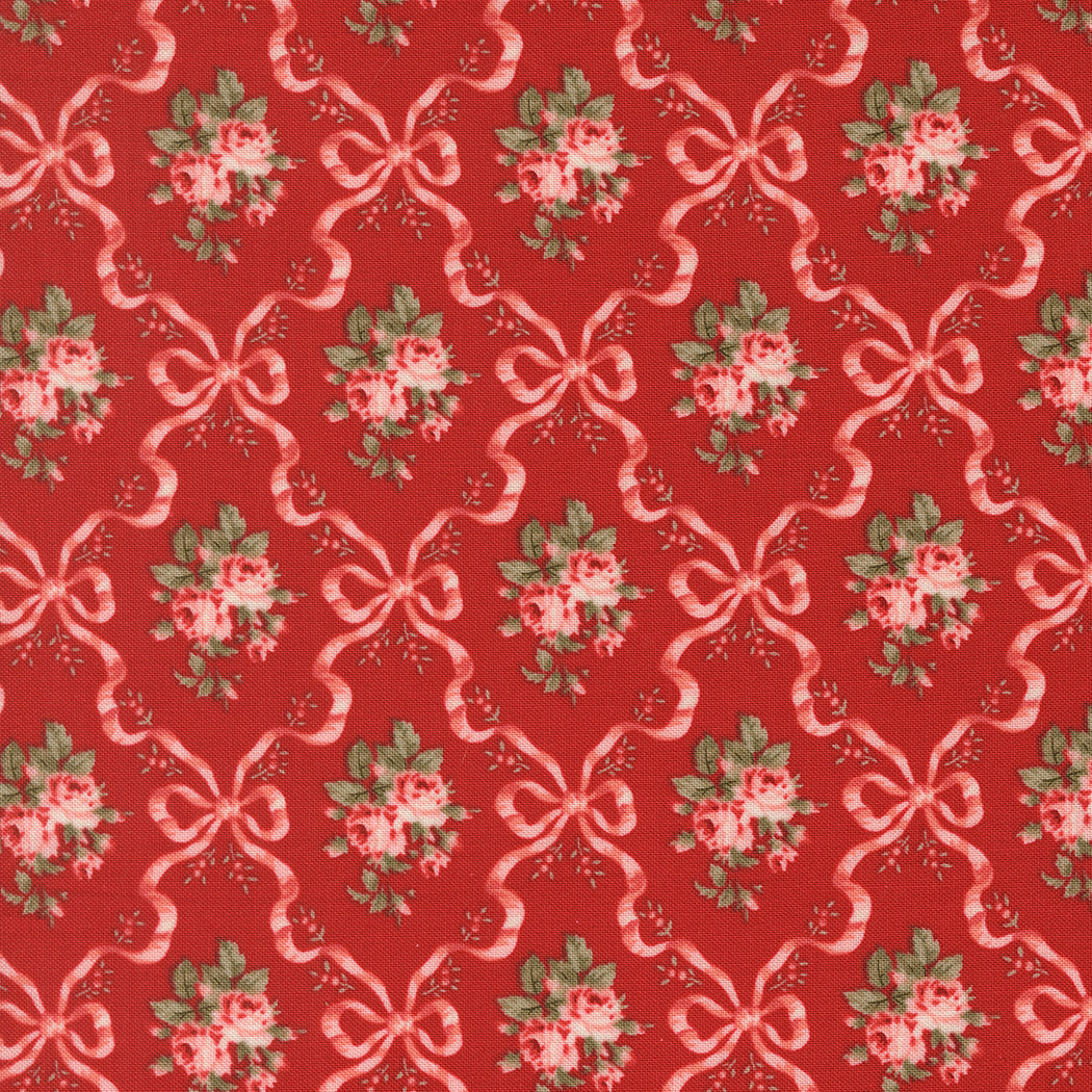 Blossom Jubilee Cherry fabric