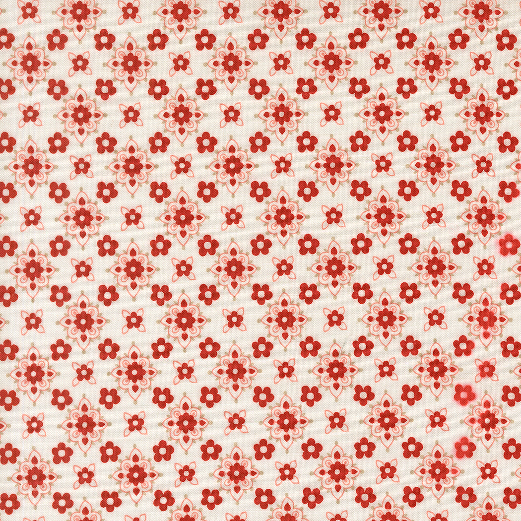 Blossom Jubilee Cloud fabric