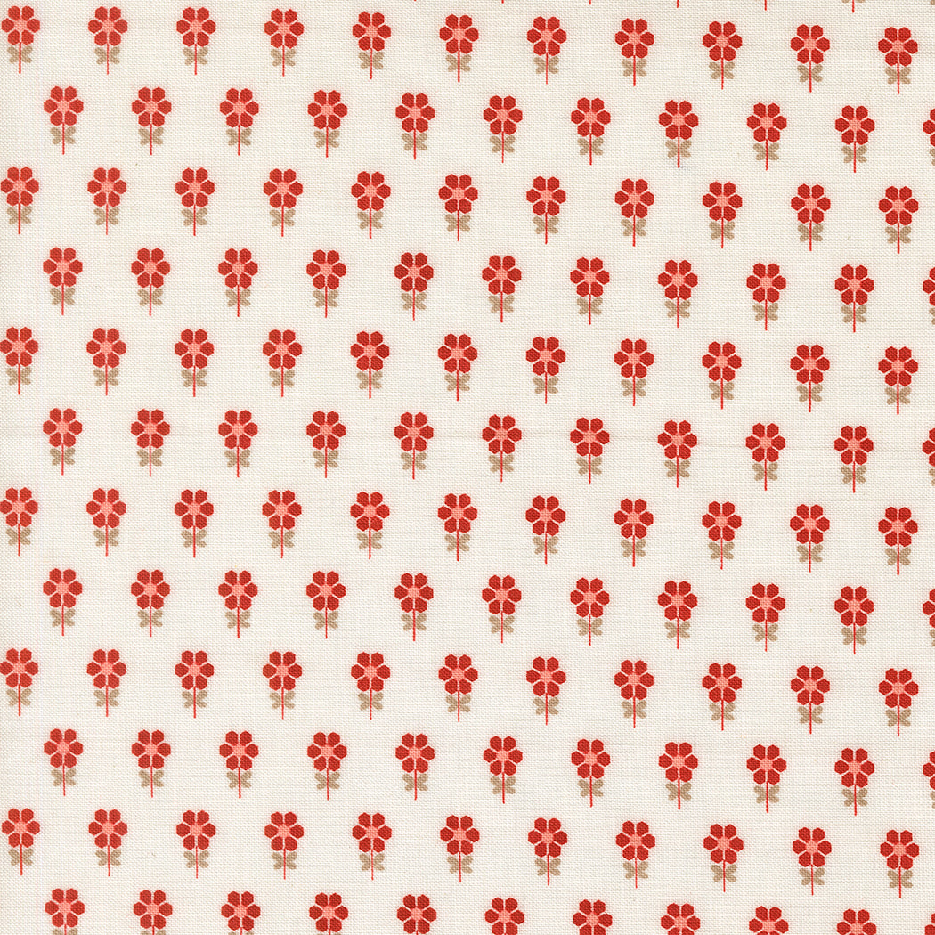 Blossom Jubilee Cloud fabric