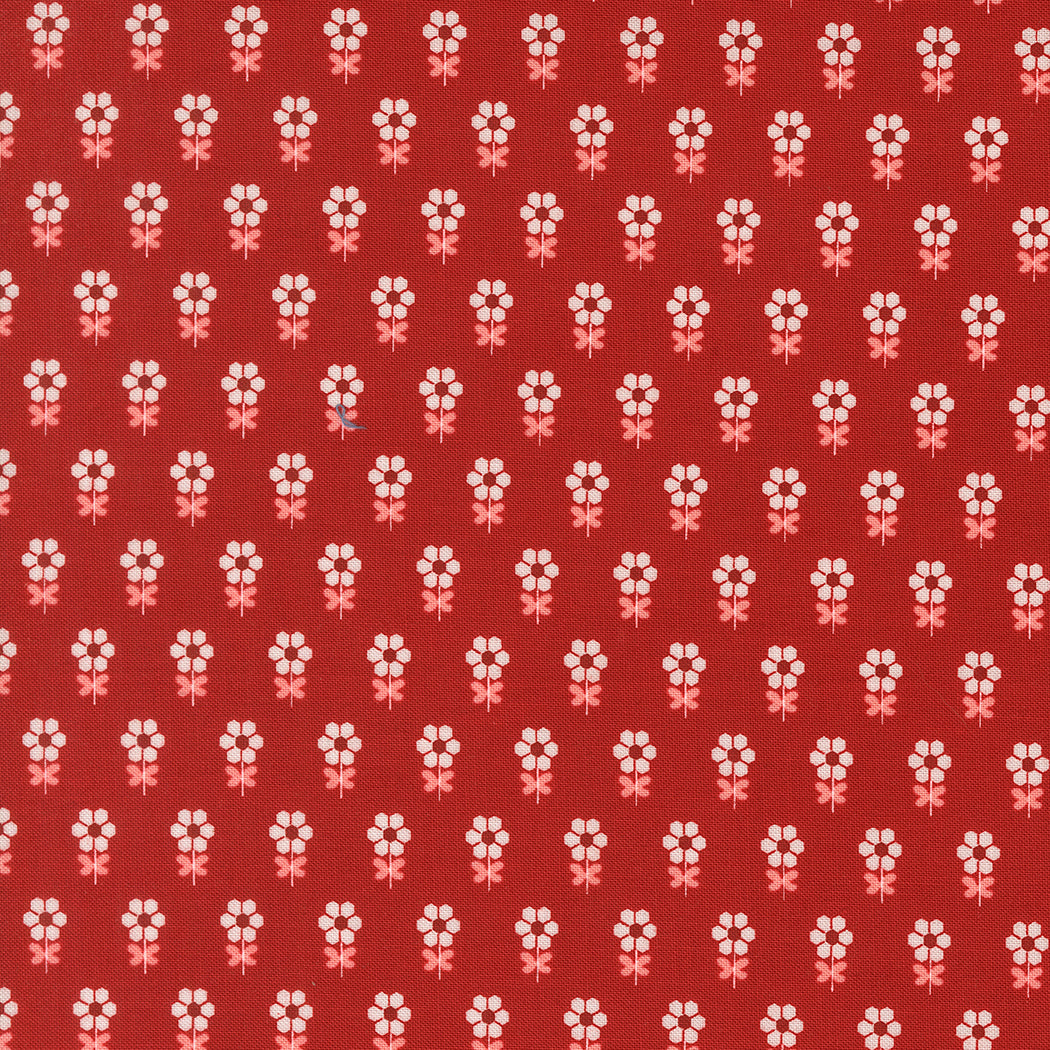 Blossom Jubilee Cherry fabric