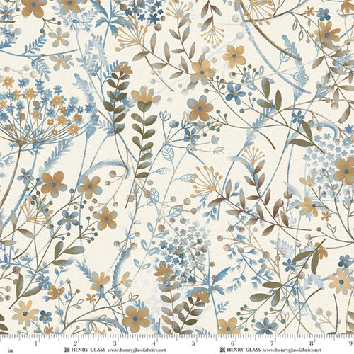 Return of the Blue Bird of Happiness Meadow - Cream