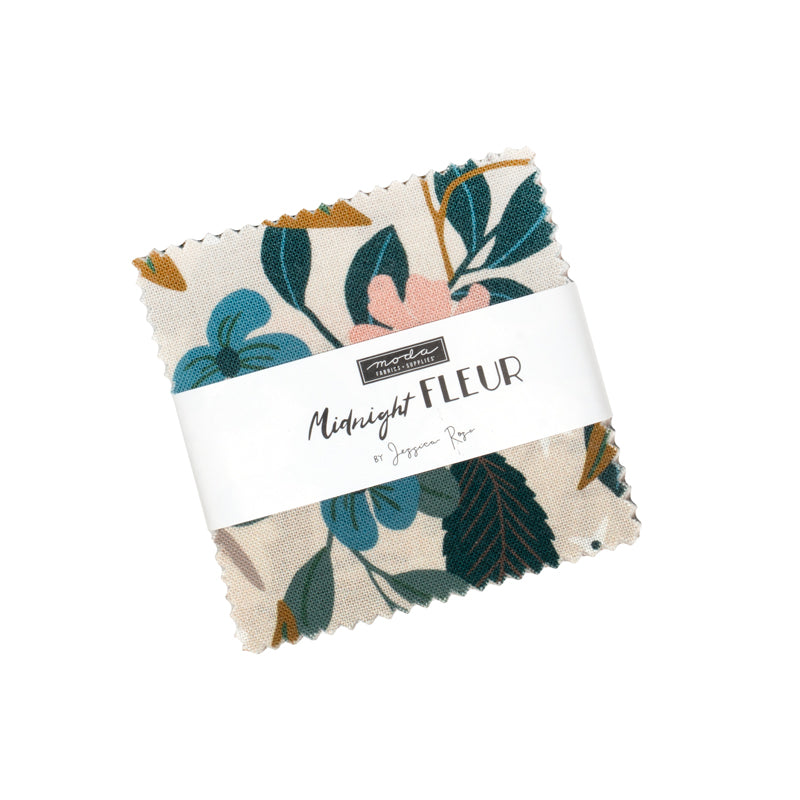 PREORDER Midnight Fleur Mini Charm Pack