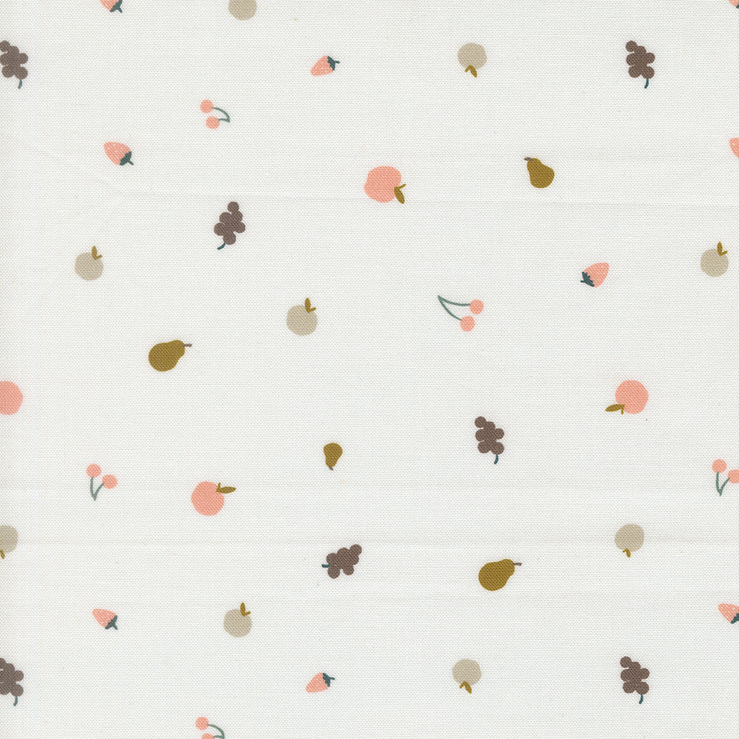 Midnight Fleur Cloud fabric
