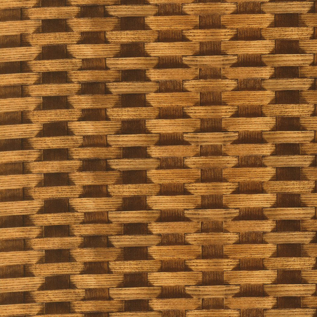 Paper Trails Golden fabric