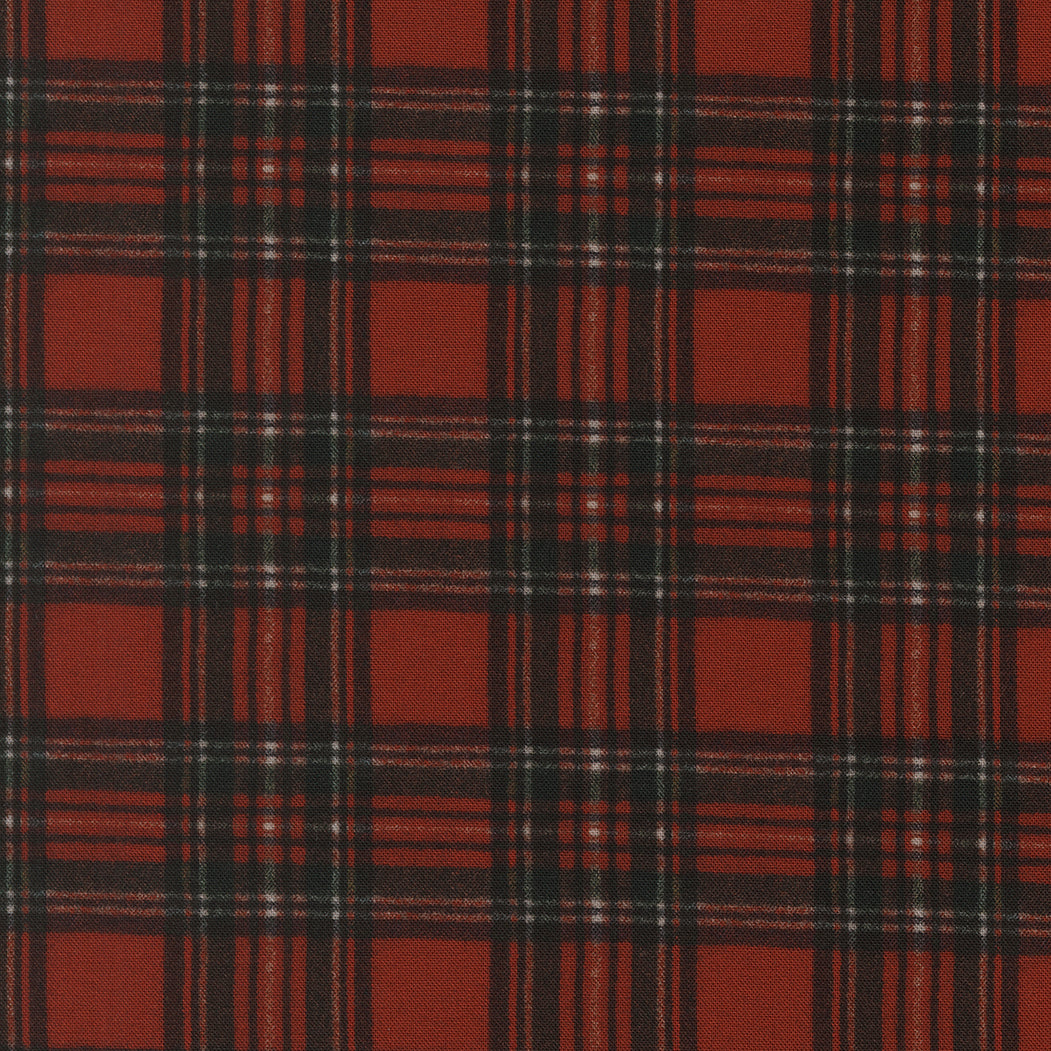 Paper Trails Campfire fabric