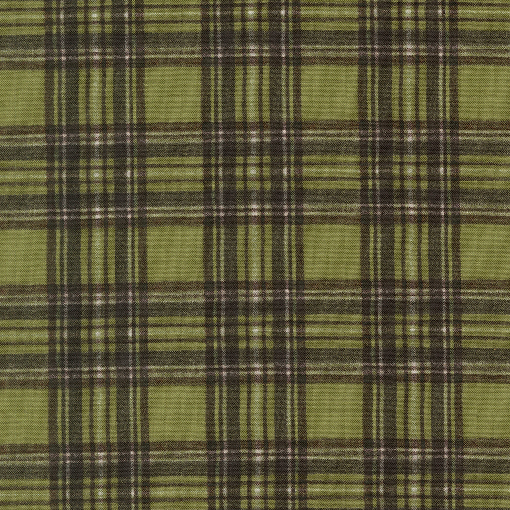 Paper Trails Fern fabric