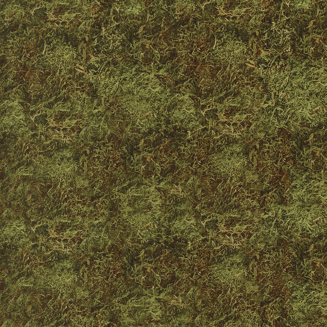 Paper Trails Grass fabric