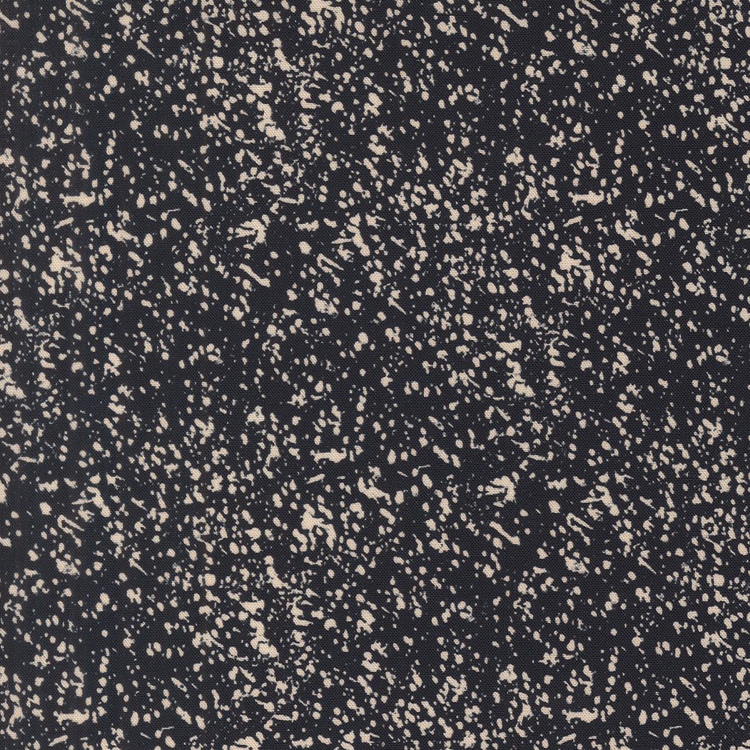 Paper Trails Navy fabric