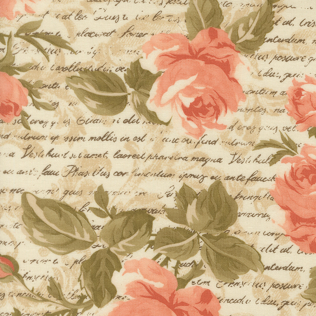 Dearly Beloved Lace fabric