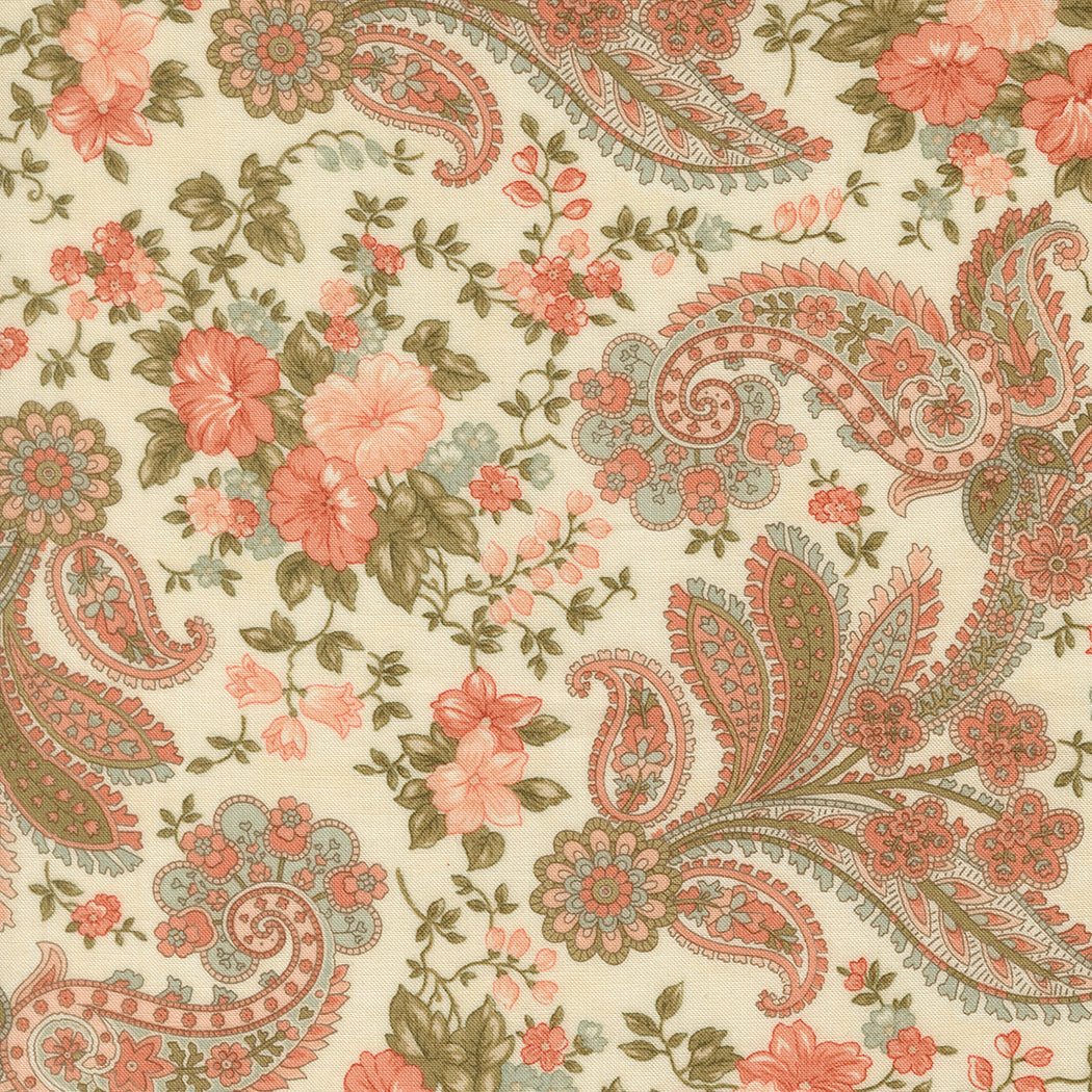 Dearly Beloved Lace fabric