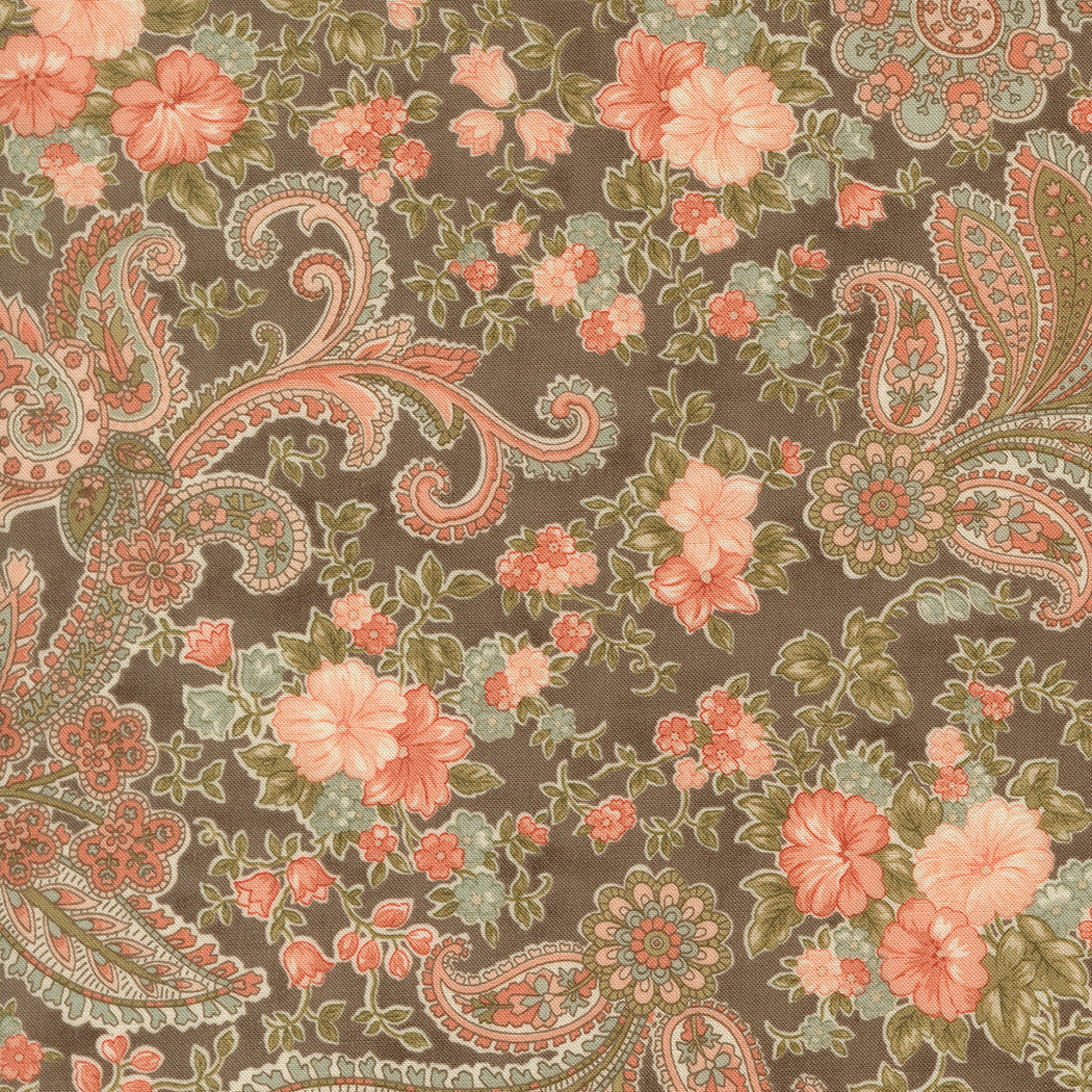 Dearly Beloved Dovetail fabric