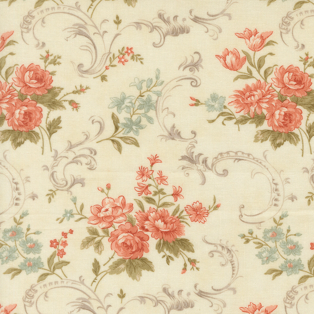 Dearly Beloved Lace fabric