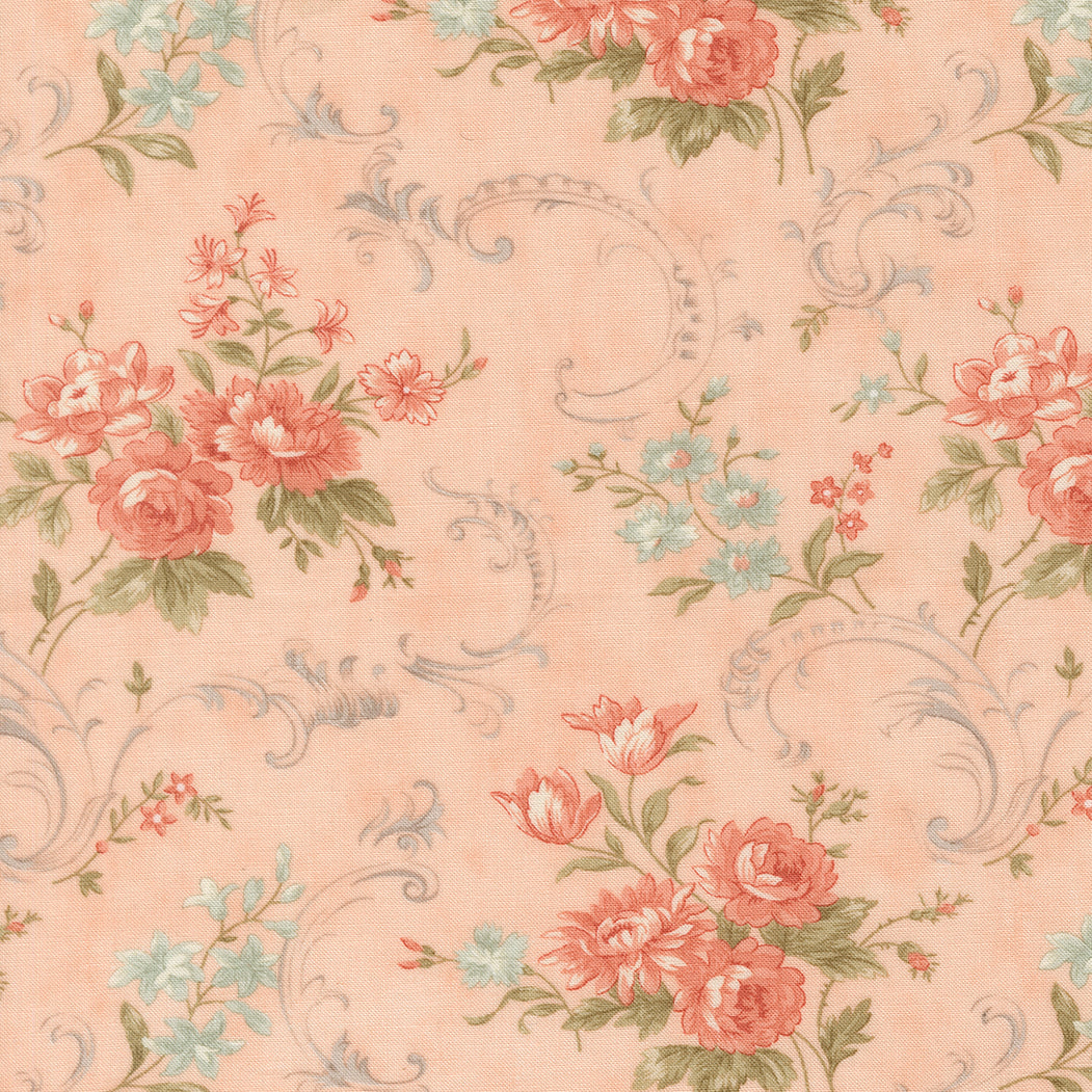 Dearly Beloved Blush fabric