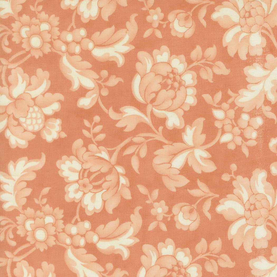 Dearly Beloved Rose fabric