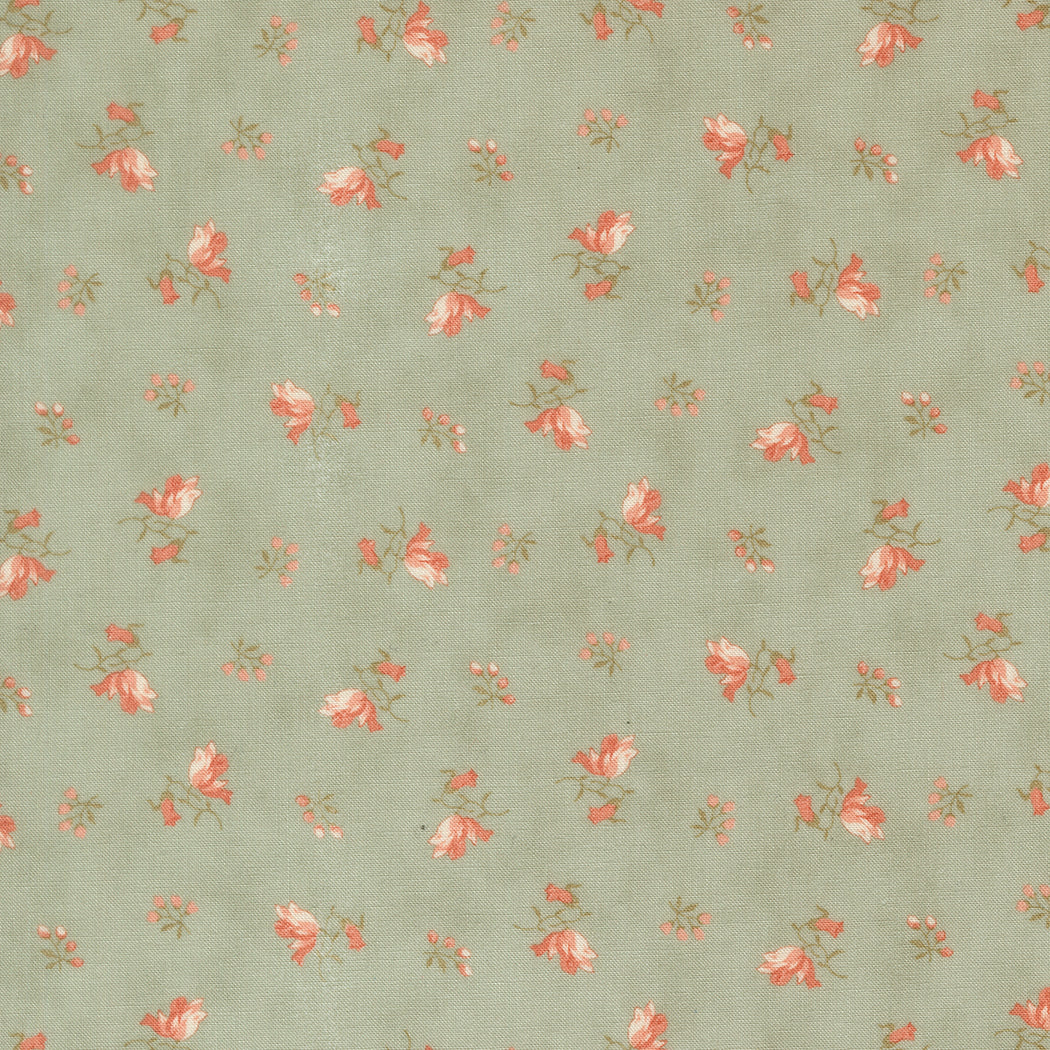 Dearly Beloved Mist fabric