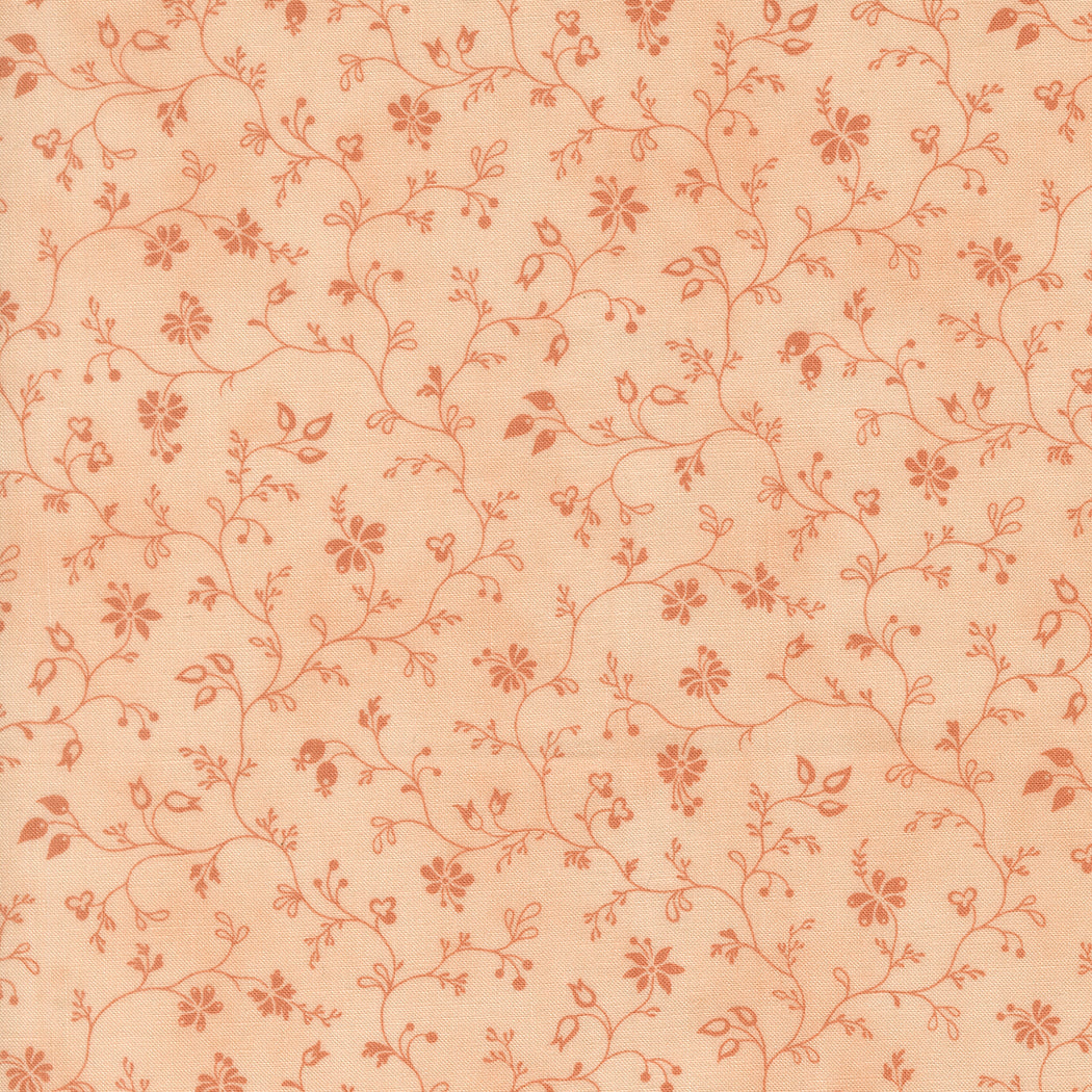 Dearly Beloved Blush fabric