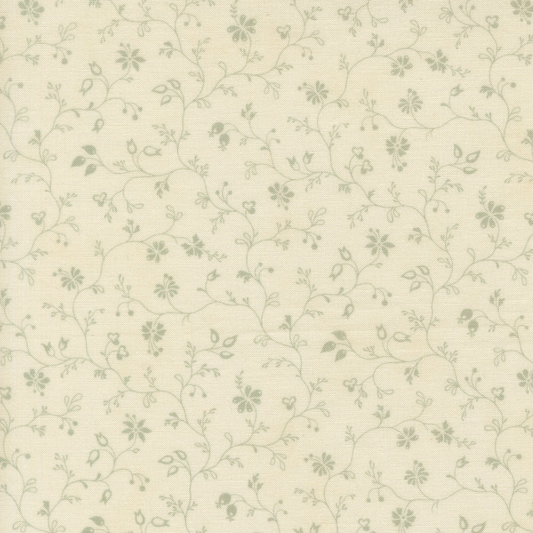 Dearly Beloved Mist fabric
