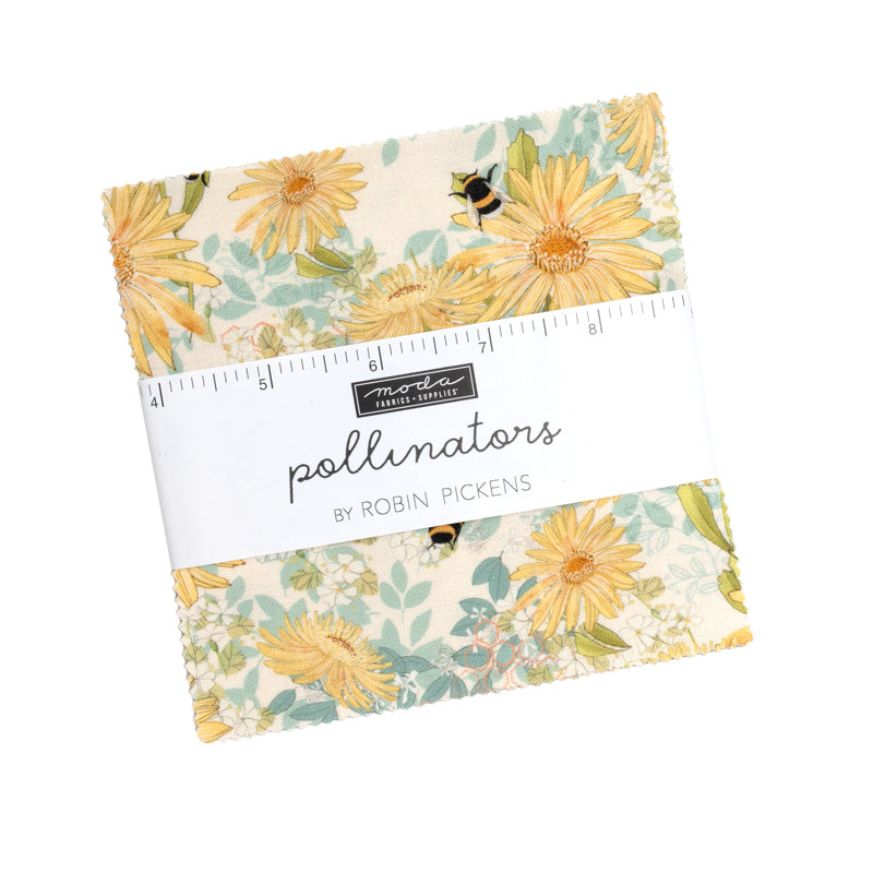 PREORDER Pollinators Charm Pack