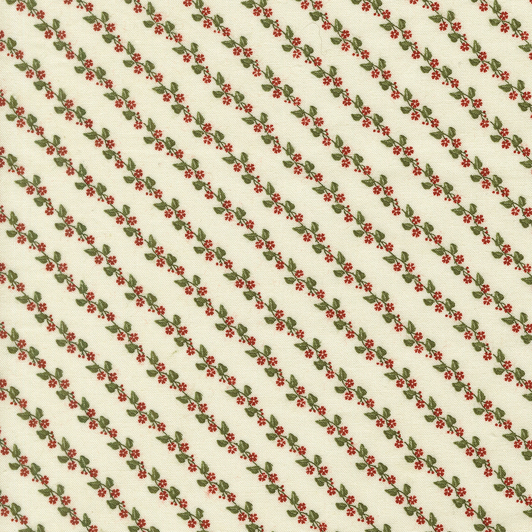 Wildflower Gatherings Lily fabric