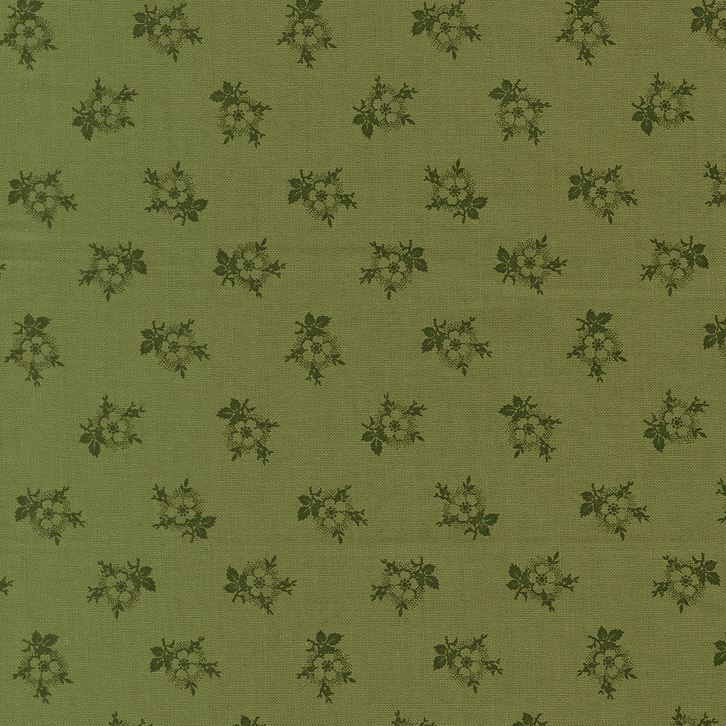 Wildflower Gatherings Fern fabric