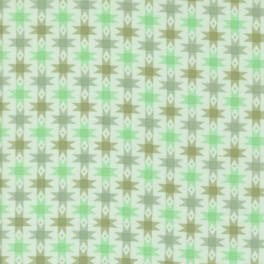 Popcorn Aqua fabric