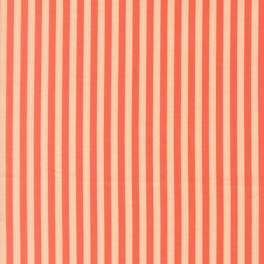 Popcorn Coral fabric