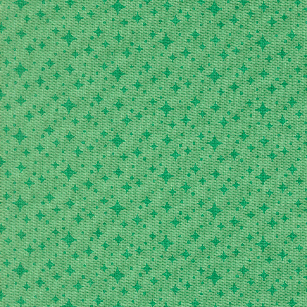 Popcorn Jade fabric