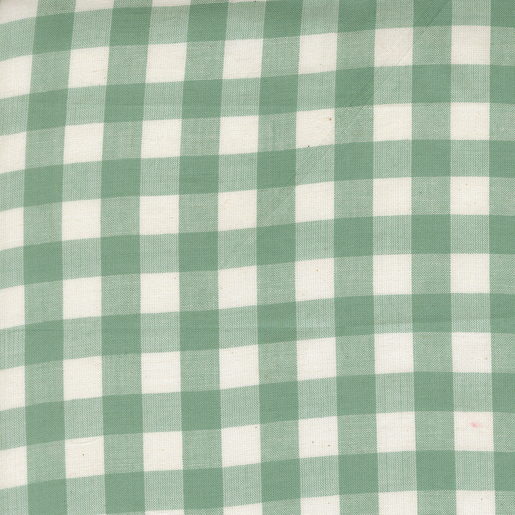 Popcorn Wovens Teal fabric