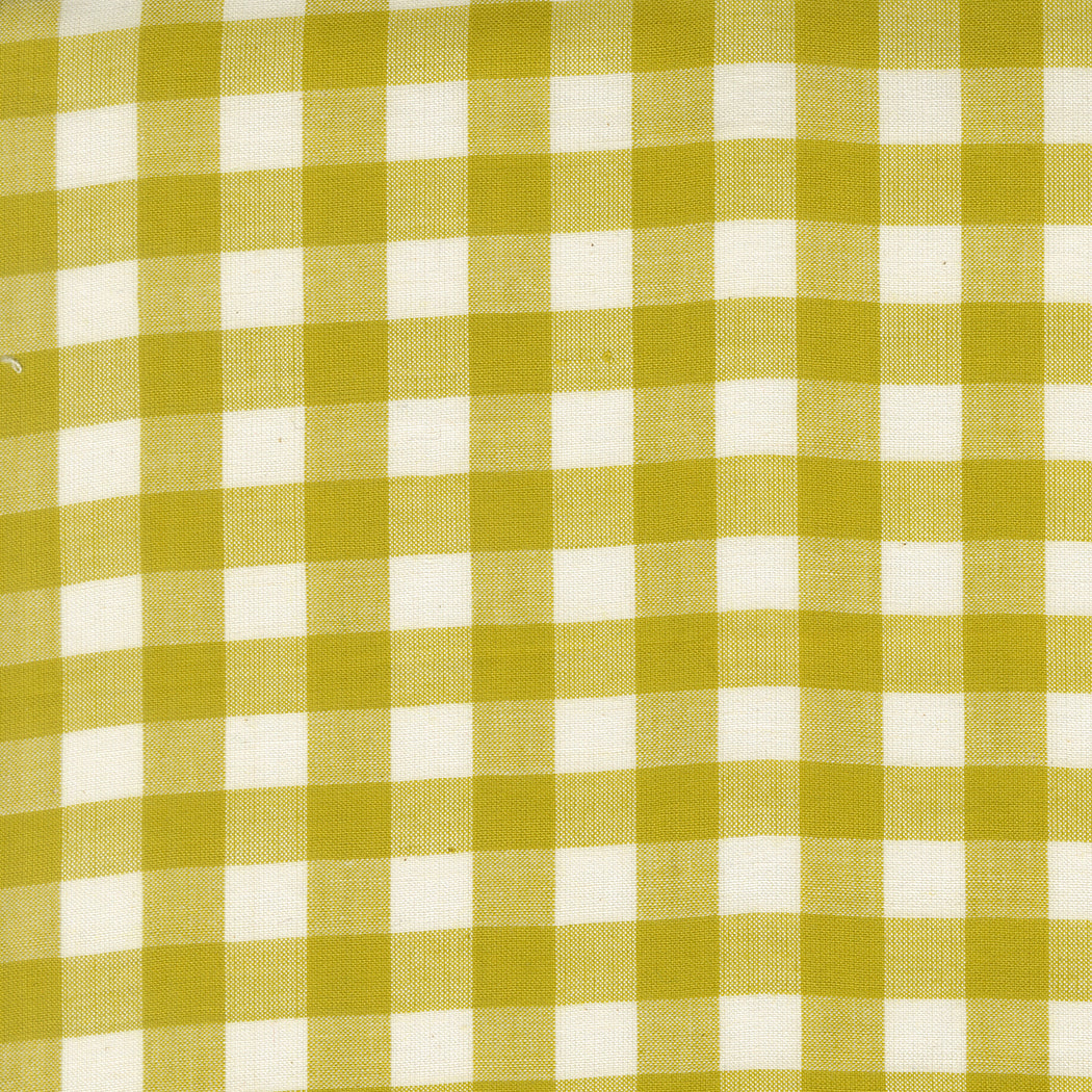 Popcorn Wovens Citrine fabric