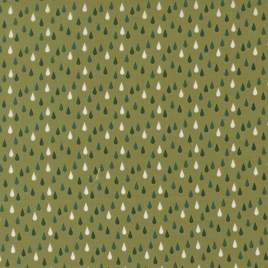 Garden Glam Grass fabric