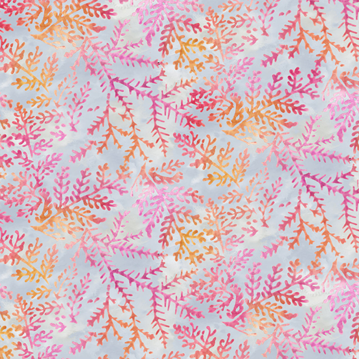 Second Nature 118" Second Nature 118" Forest Floor - Ice by Funny Girl