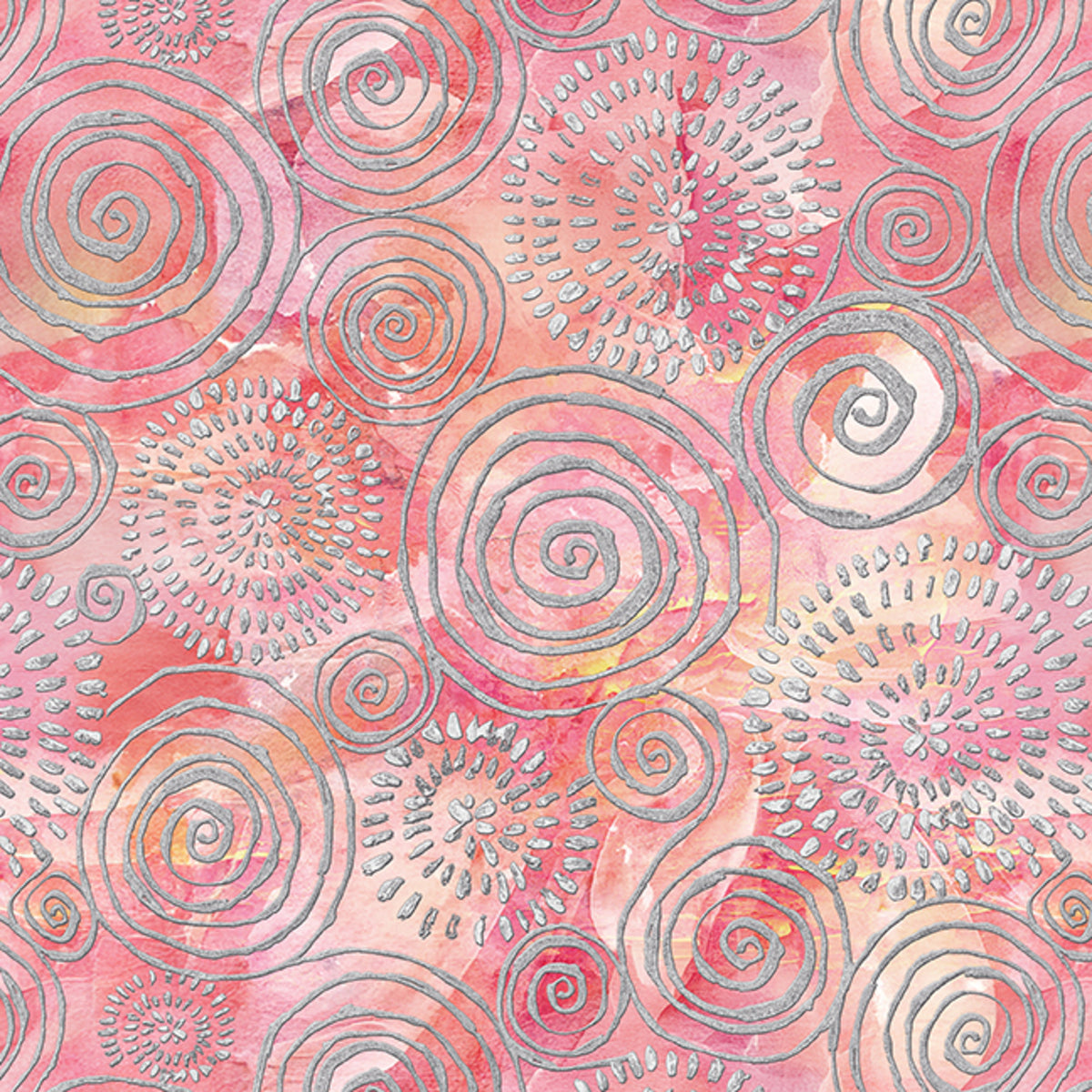Rosé All Day Rosé All Day Swirls - Rouge by Funny Girl