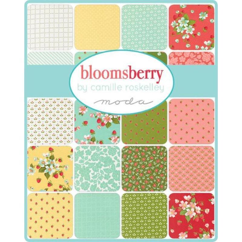 Bloomsberry Jelly Roll