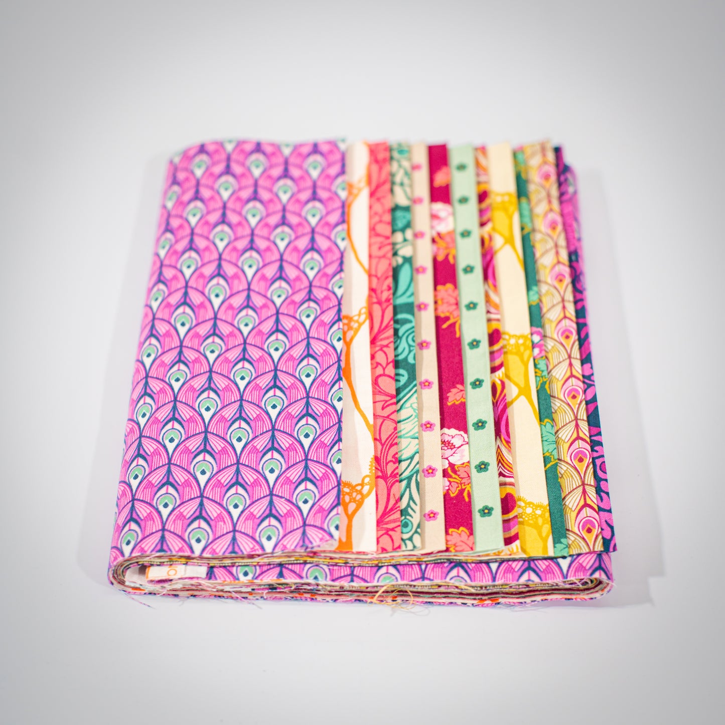 Wild Abandon Precut Strips