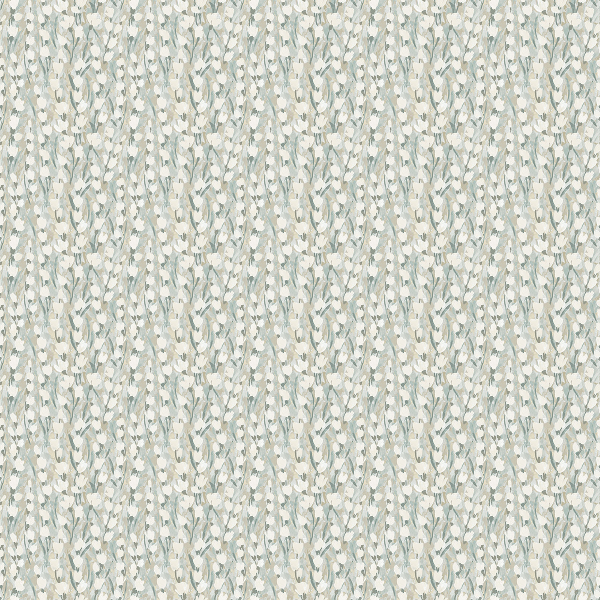 Pussy Willows Pussy Willow Stri - Pale Wedgwood