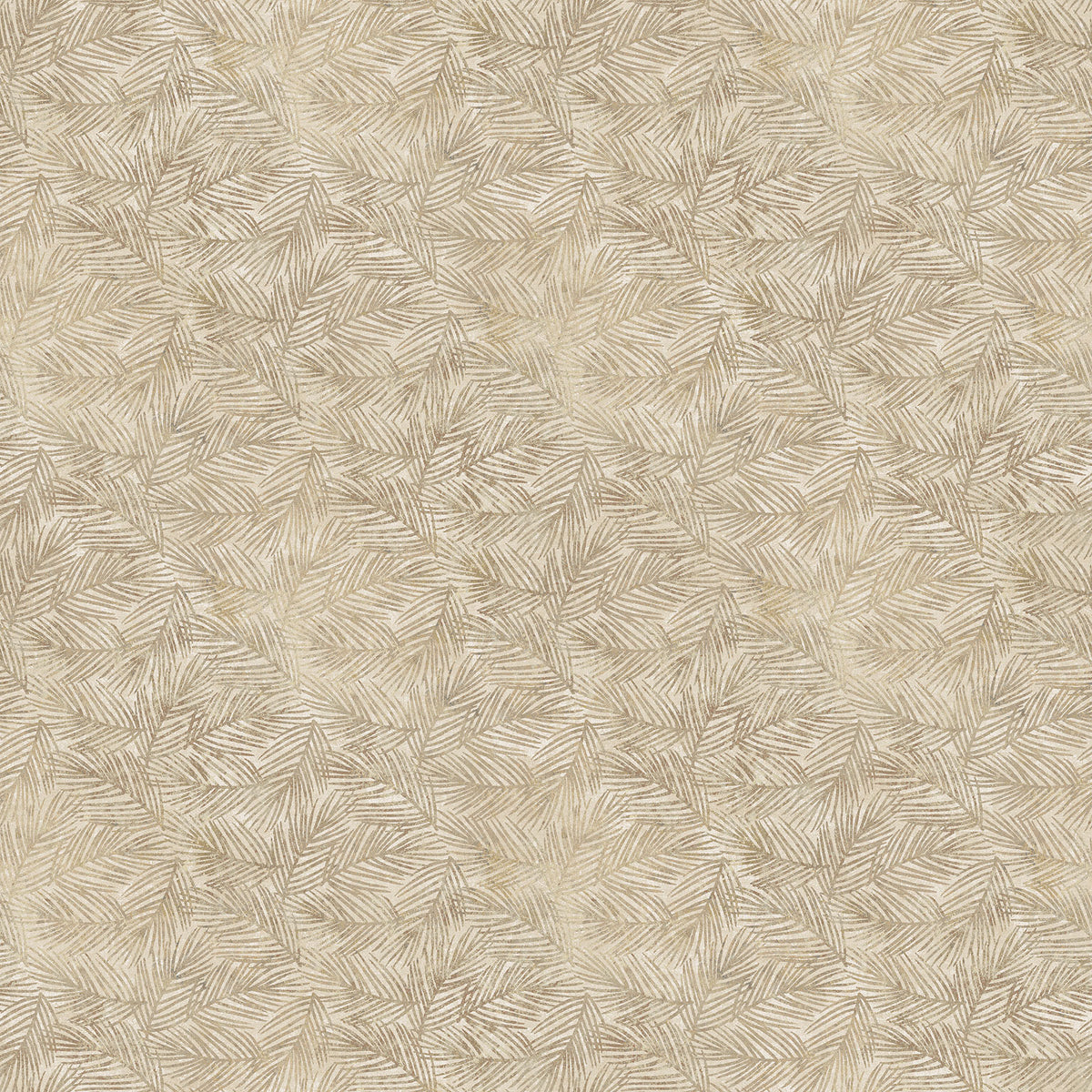 Pussy Willows Pine Needles - Beige