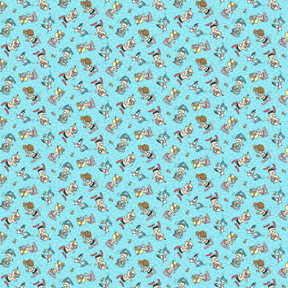 Peanuts Beach Vibes Snorkeling - Turquoise